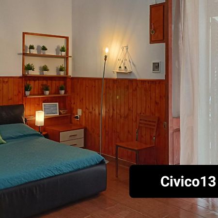Civico 13 Appartement Brindisi Buitenkant foto