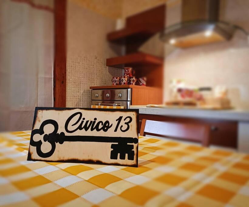 Civico 13 Appartement Brindisi Buitenkant foto