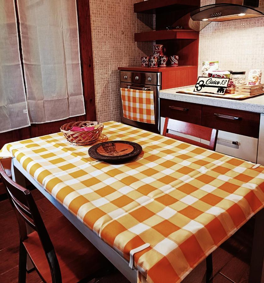 Civico 13 Appartement Brindisi Buitenkant foto
